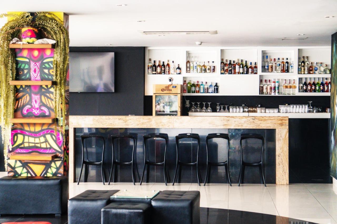 אסיה Vpx Hotel מראה חיצוני תמונה