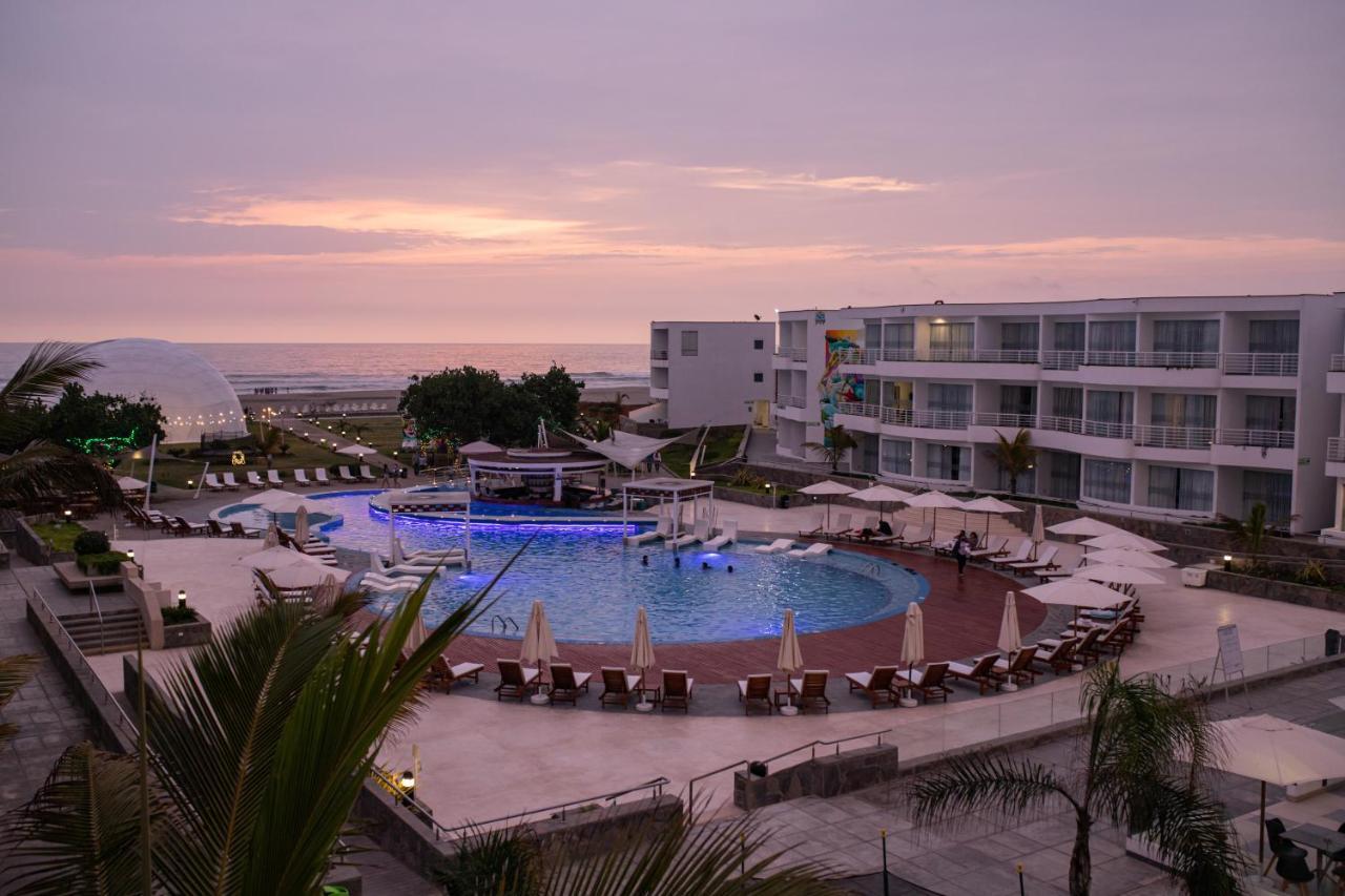 אסיה Vpx Hotel מראה חיצוני תמונה
